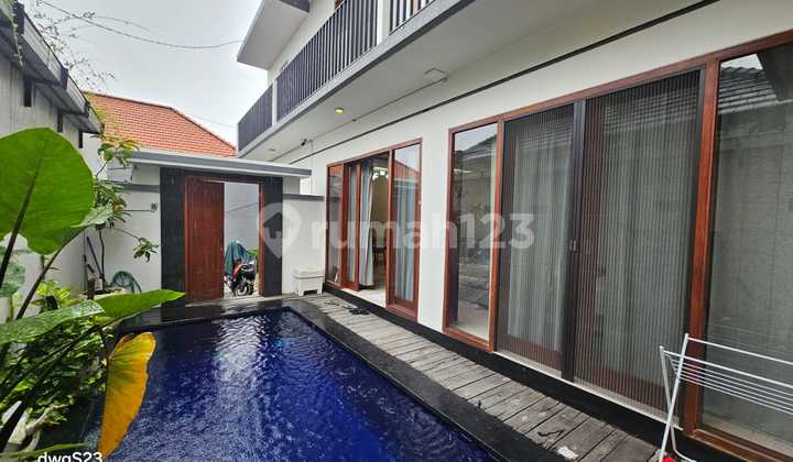 Strategic Villa With Pool Furnished Near Berawa Padonan Canggu Beach Strategic Villa With Pool Furnished Near Berawa Padonan Canggu Beach