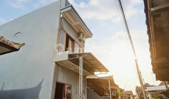 House on Jalan Raya Celuk Sukawati Ready to Occupy House on Jalan Raya Celuk Sukawati Ready to Occupy