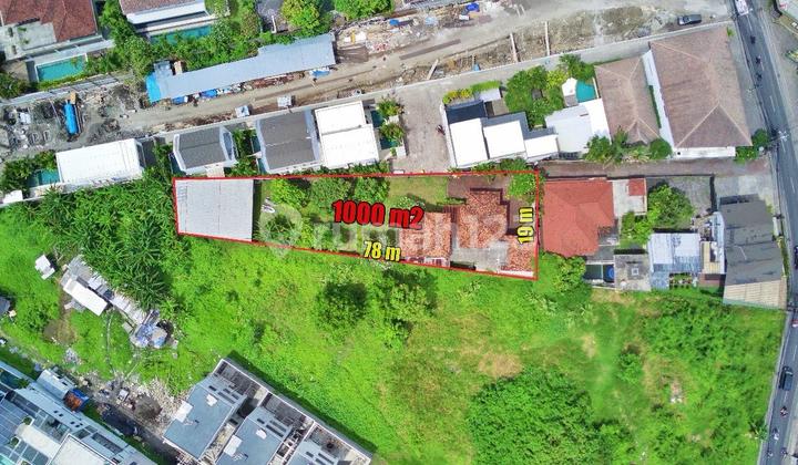 Tanah Murah Berawa Canggu Bonus Rumah, 5 Menit Ke Finns, Badung Tanah Murah Berawa Canggu Bonus Rumah, 5 Menit Ke Finns, Badung