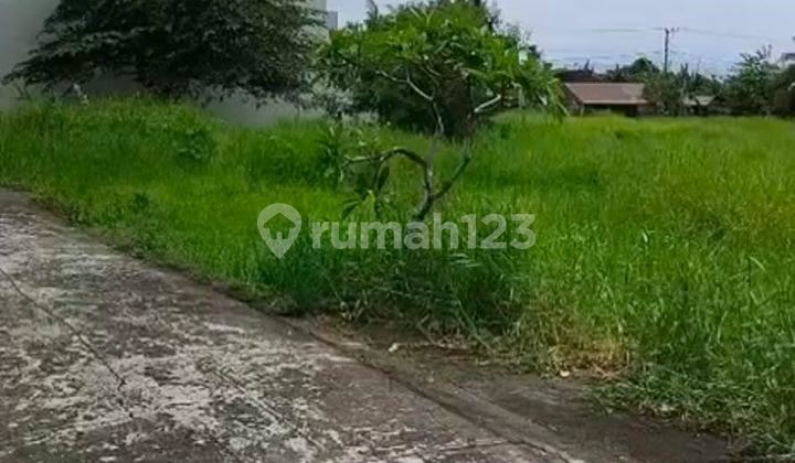 Tanah Luas Strategis Jual Cepat di Tabanan