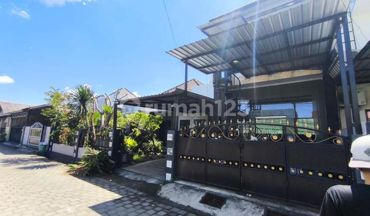 Rumah 2 Lantai Ada Ruang Toko, Cocok Hunian dan Usaha, Sidakarya 2