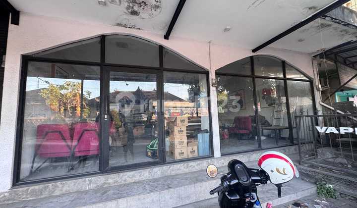 Tanah Jual+bangunan Toko Di Area Canggu Pusat Perbelanjaan Tanah Jual+bangunan Toko Di Area Canggu Pusat Perbelanjaan