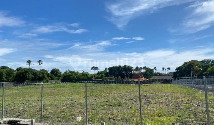 Tanah Jual Di Area Seminyak Dekat Pusat Wisata Tanah Jual Di Area Seminyak Dekat Pusat Wisata