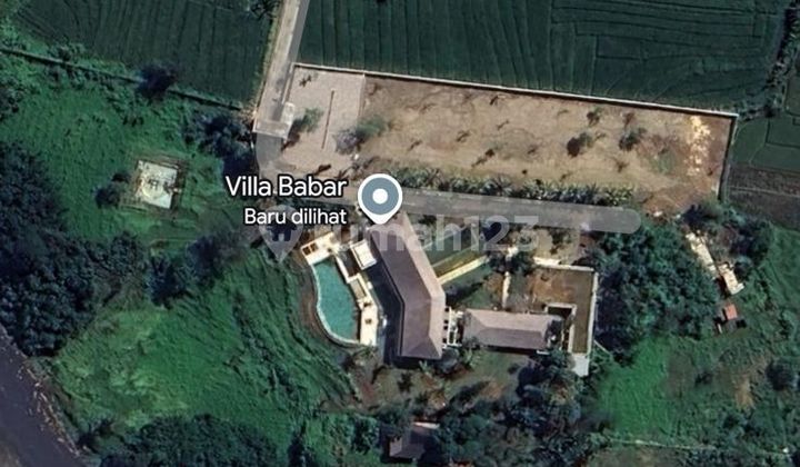 Tanah Strategis Zona Pink Turun Harga Dibawah Pasaran, Tabanan