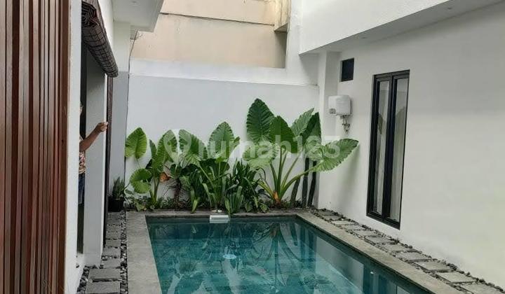Fully Furnished Villa with Pool, Ready to Live In, Strategic Location in Arum Badung, Bali Fully Furnished Villa with Pool, Ready to Live In, Strategic Location in Arum Badung, Bali