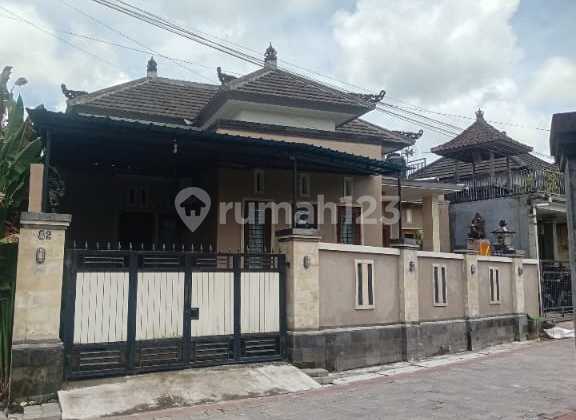 Rumah Siap Huni Dekat Jalan Utama di Kapal Perang Lukluk, Badung
