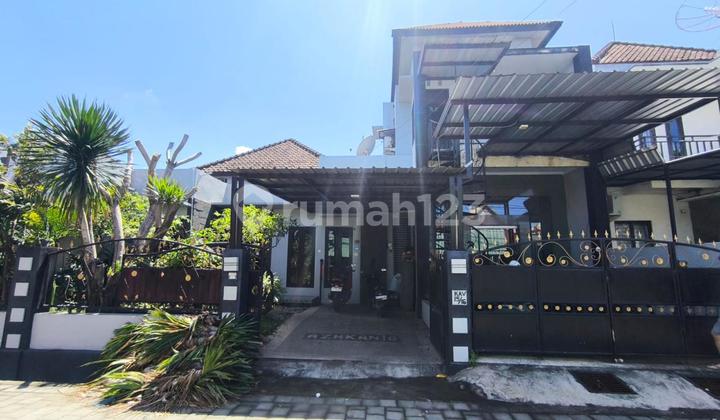 Rumah 2 Lantai Ada Ruang Toko, Cocok Hunian dan Usaha, Sidakarya Rumah 2 Lantai Ada Ruang Toko, Cocok Hunian dan Usaha, Sidakarya