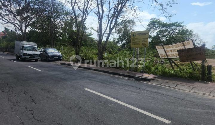 Dijual Tanah Pantai Tanjung Benoa - Bali