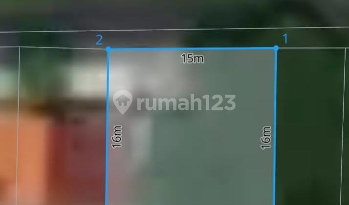 Large Land Strategically Located in Gunung Catur 4 Timur, Denpasar