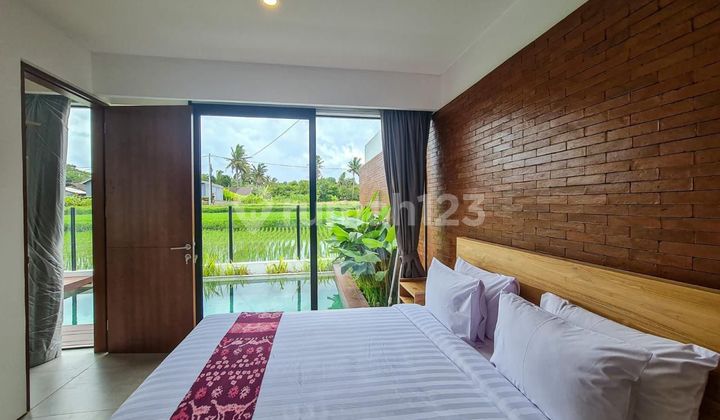 Villa View Sawah dengan Kolam Renang Lokasi Strategis, Lodtunduh Villa View Sawah dengan Kolam Renang Lokasi Strategis, Lodtunduh