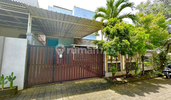 2-Story Rental House in Jimbaran Area Near Tourist Center
