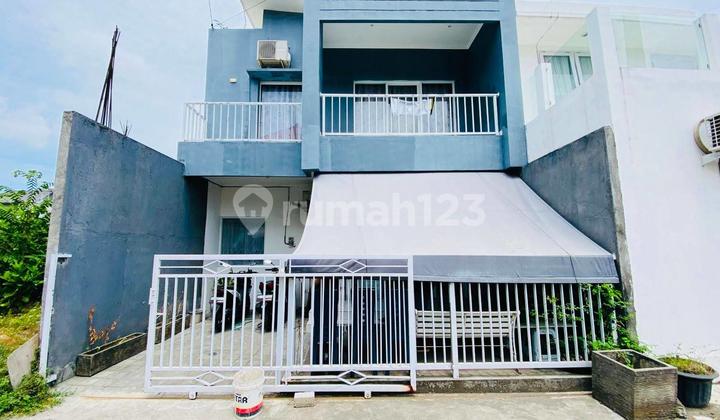 Rumah Strategis 2 Lantai Siap Huni Dekat Kemana-Mana, Mahendrata Rumah Strategis 2 Lantai Siap Huni Dekat Kemana-Mana, Mahendrata