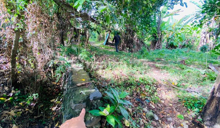 Tanah Bentuk Ideal Siap Bangun Strategis di Bali