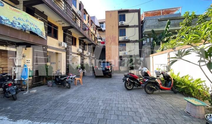 Kost Elit 4 Lantai Stratetis Dekat Bypass di Gelogor Carik