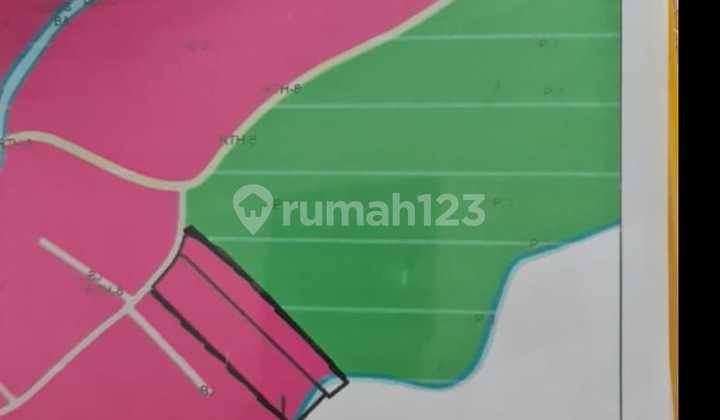 Land For Sale In Pererenan Area Near Tourist Center