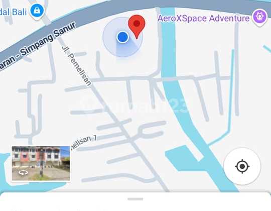 Rumah Beserta Gudang Di Area Bypass Ngurah Rai Dekat Pusat Perbelanjaan 2