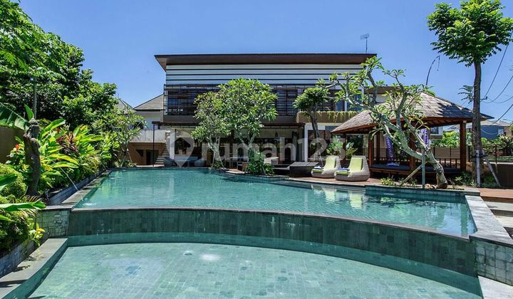 Rumah Semi Villa Furnish 2 Gate System, Taman Giri Asri, Jimbaran