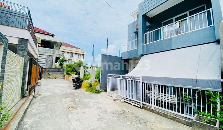 Strategic 2-Story House Ready to Live In, Close to Everything, Mahendrata 2