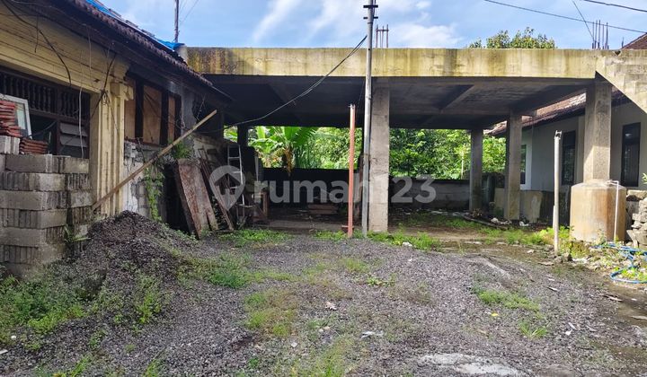 Tanah Strategis di Jalan Utama Patih Jelantik, Gianyar