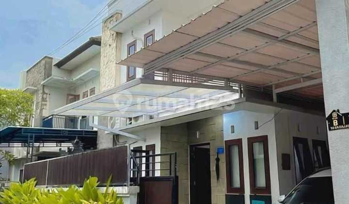 Rumah Minimalis 2 Lantai Strategis Dekat Lap Lumintang, Denpasar