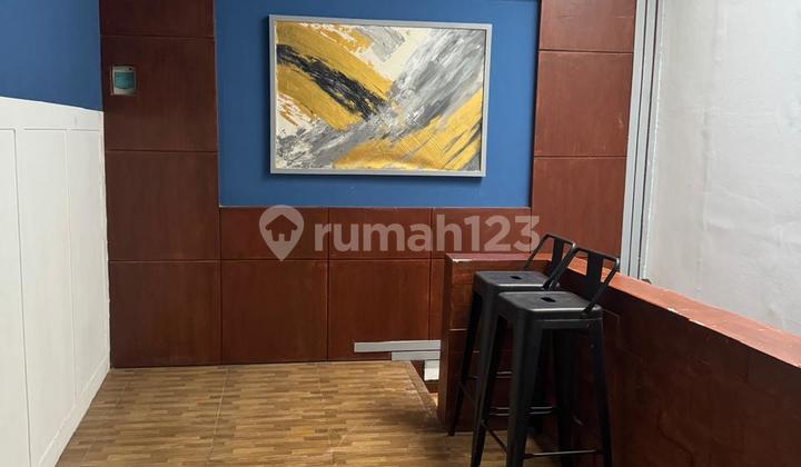 Semi Villa 3-Storey House with Airport Rooftop View in Jimbaran 2