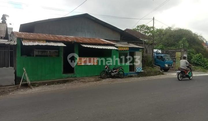 Strategic Land in West Denpasar Center, In Front of Mitra 10, West Gatsu