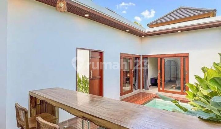 Villa Full Furnish Pool Taman Strategis Zona Kuning Tumbak Bayuh