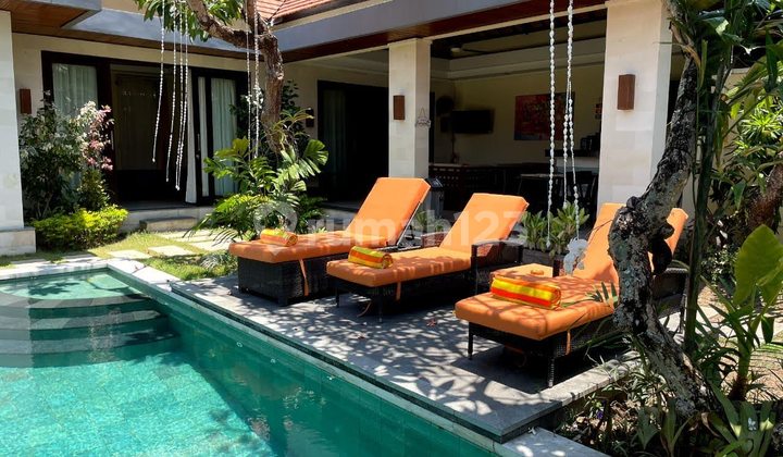 Villa Strategic Location Fully Furnished Swimming Pool in Seminyak Villa Strategic Location Fully Furnished Swimming Pool in Seminyak