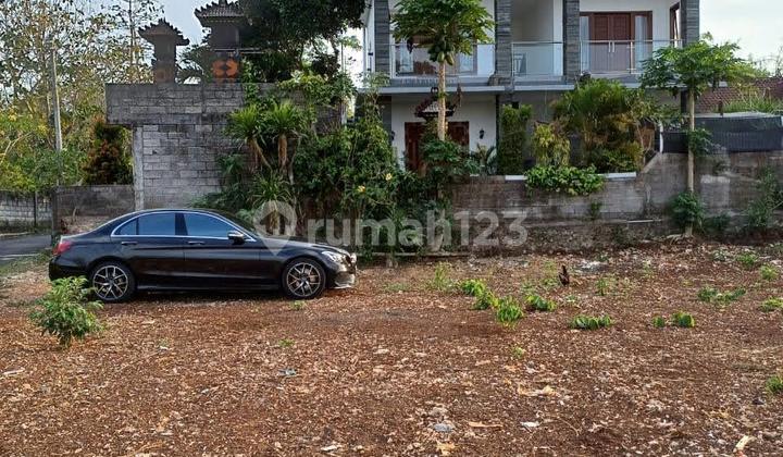Tanah Kotak View Gwk Itr Pemukiman Strategis di Jimbaran Tanah Kotak View Gwk Itr Pemukiman Strategis di Jimbaran