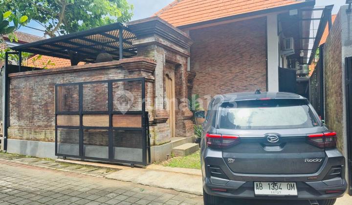 Villa With Pool Furnished Strategis di Kemenuh Ubud, Gianyar Villa With Pool Furnished Strategis di Kemenuh Ubud, Gianyar