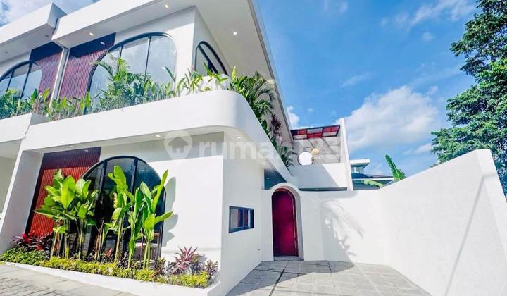 New 2-Storey Furnished Villa with Pool in Strategic Location, Tumbak Bayuh, Mengwi