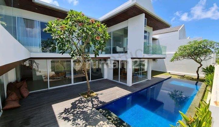 Villa Full Furnish Pool Dekat Pantai Strategis Mengelak Ungasan