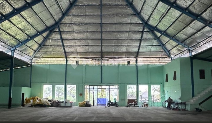 For Rent Warehouse Singapadu Gianyar