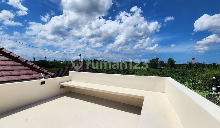 Villa Baru With Pool Lokasi Strategis Tiying Tutul, Pererenan