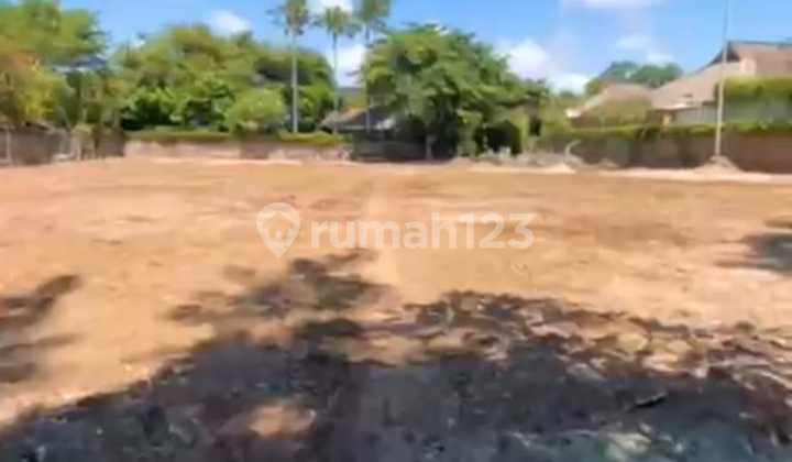 Dijual Tanah Premium Batu Jimbar, Sanur