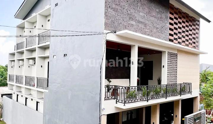 Kost Elit Full Furnished 25 Kamar Dekat Kampus Udayana - Jimbaran