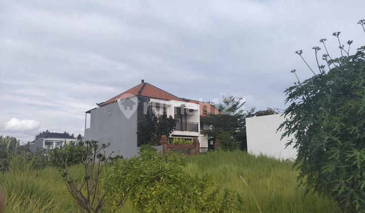 Tanah Strategis Los Sungai Dekat Pantai Tanah Lot Braban Tabanan