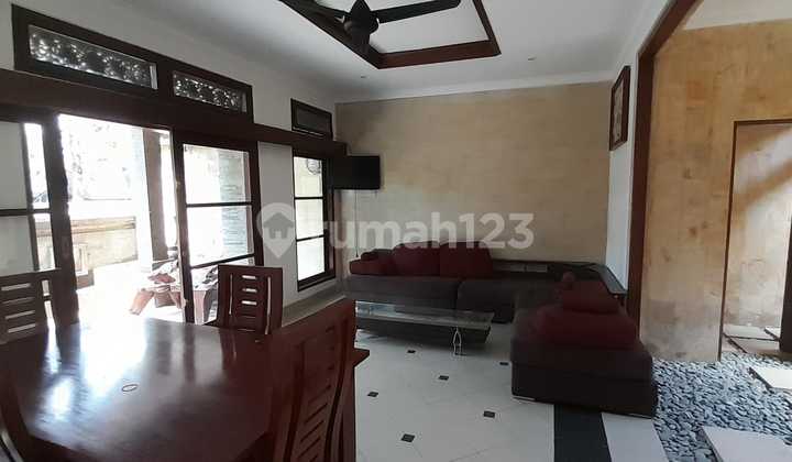 Rumah Semi Villa Hook Furnished With Pool Puri Gading Jimbaran 2