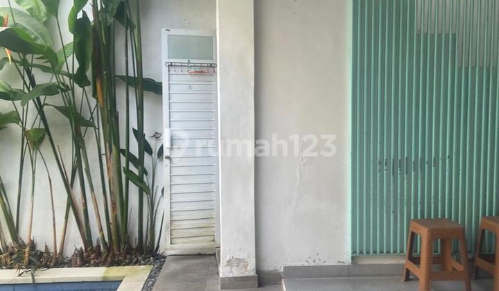 Rumah 2 Lt With Pool Strategis Jl Utama Wijaya Kusuma Denpasar 2