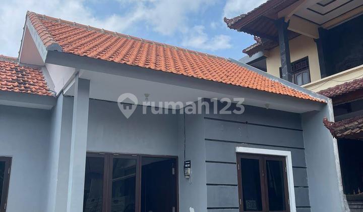 Rumah Strategis Dekat Kantor Imigrasi Ada 2 Unit di Jimbaran Rumah Strategis Dekat Kantor Imigrasi Ada 2 Unit di Jimbaran