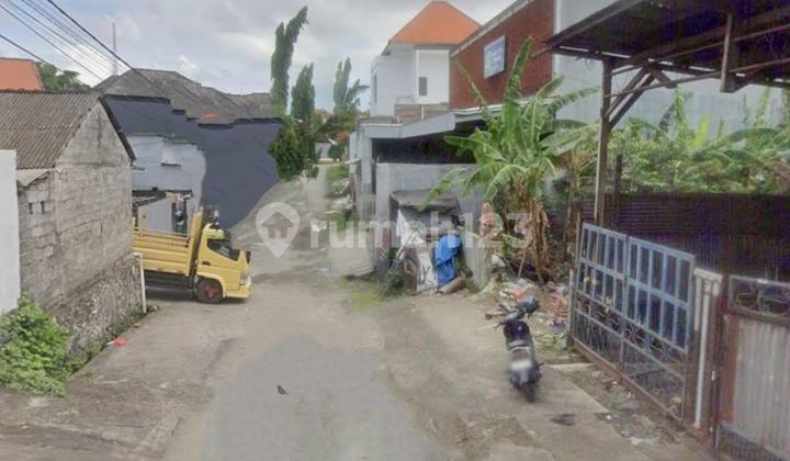 Strategic Land Accessible by Large Truks in Cargo Taman, Denpasar