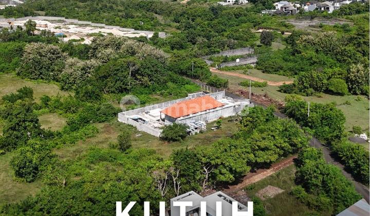 Tanah Strategis Dekat Poltekpar Nusa Dua, Pantai Pandawa di Kutuh