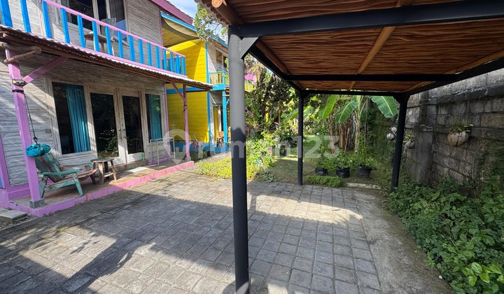 Tanah Langka Strategis Kawasan Pariwisata Pantai Mertasari, Sanur