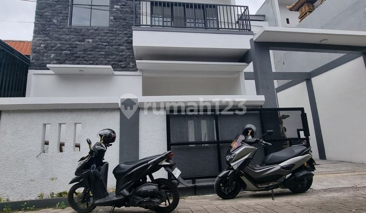 Rumah 2 Lantai Harga Menarik, Gatsu Timur Tohpati, Denpasar Rumah 2 Lantai Harga Menarik, Gatsu Timur Tohpati, Denpasar
