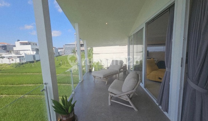 Villa Padonan View Rice Fields Near Berawa Beach & Batu Bolong Canggu