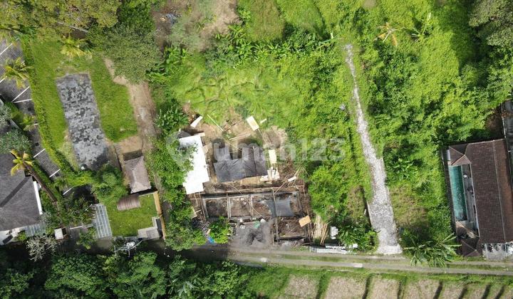 Dijual Tanah Kavling Jl. Pantai Nyanyi Dekat Canggu