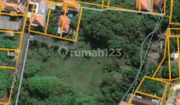 Strategic Flat Land Ready to Build Near Unud Campus Jimbaran Bali Strategic Flat Land Ready to Build Near Unud Campus Jimbaran Bali