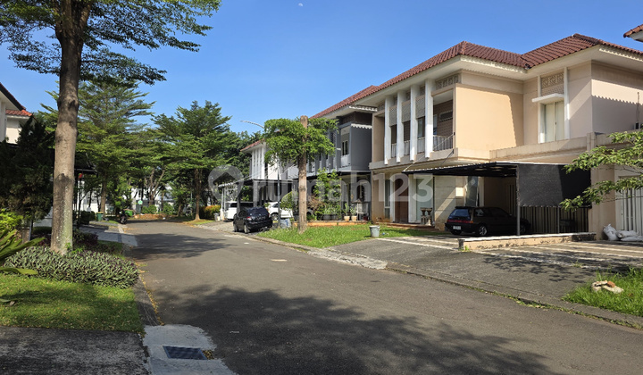 Dijual Rumah Alam Sutera Sitara 8 No 8 Dijual Rumah Alam Sutera Sitara 8 No 8