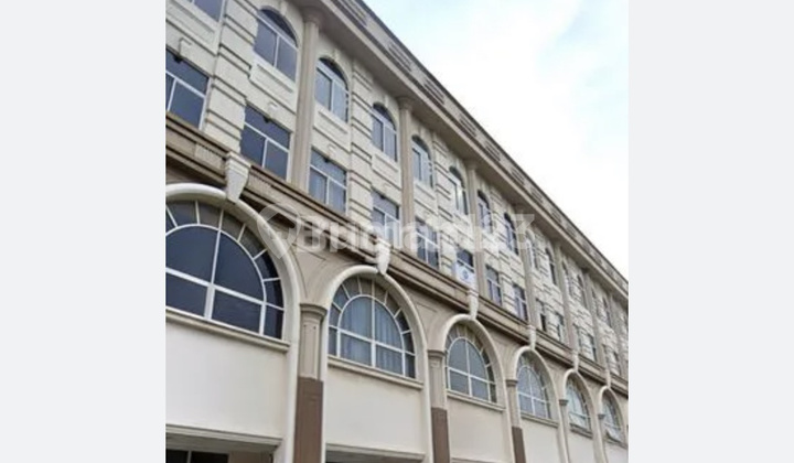 Ruko 4lt Golf Island Pik. Ruko 4lt Golf Island Pik.