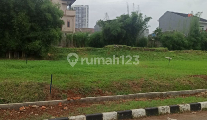 Dijual Kavling Nomor Cantik Taman Permata Buana.